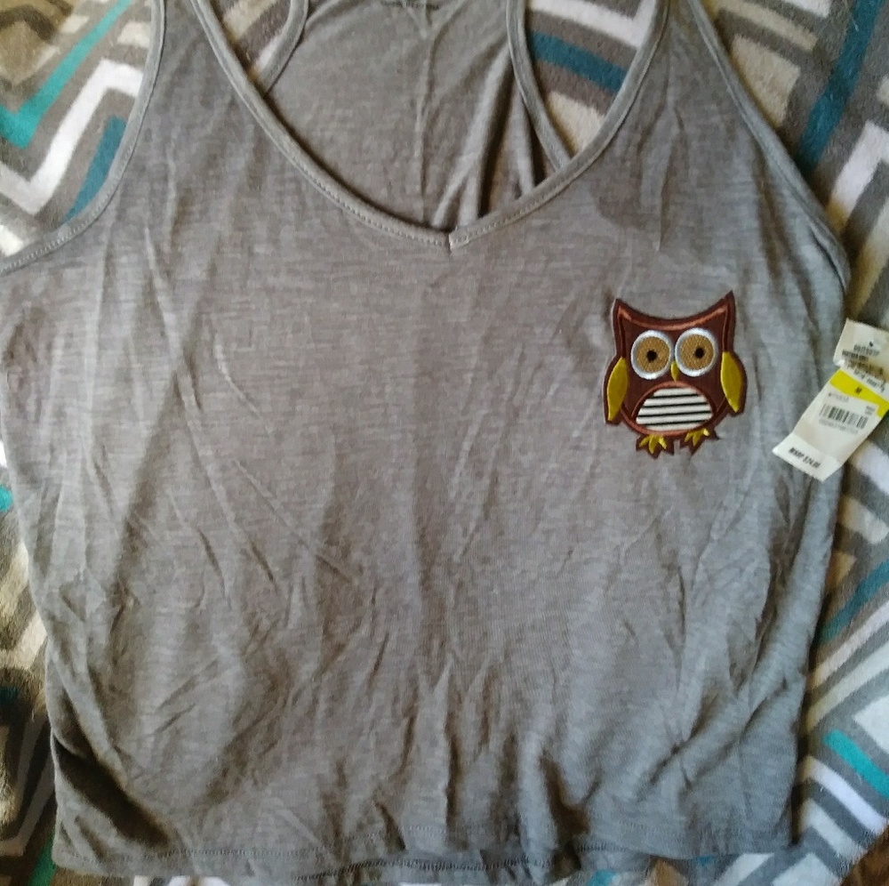 NWT Rosie Harlow Medium Lounge Tank Top